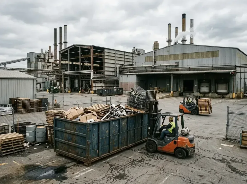 industrial-factory-scrap-conta-003 — frequently asked questions, Cheap Roll-off Dumpster Rentals in Wilder, VT